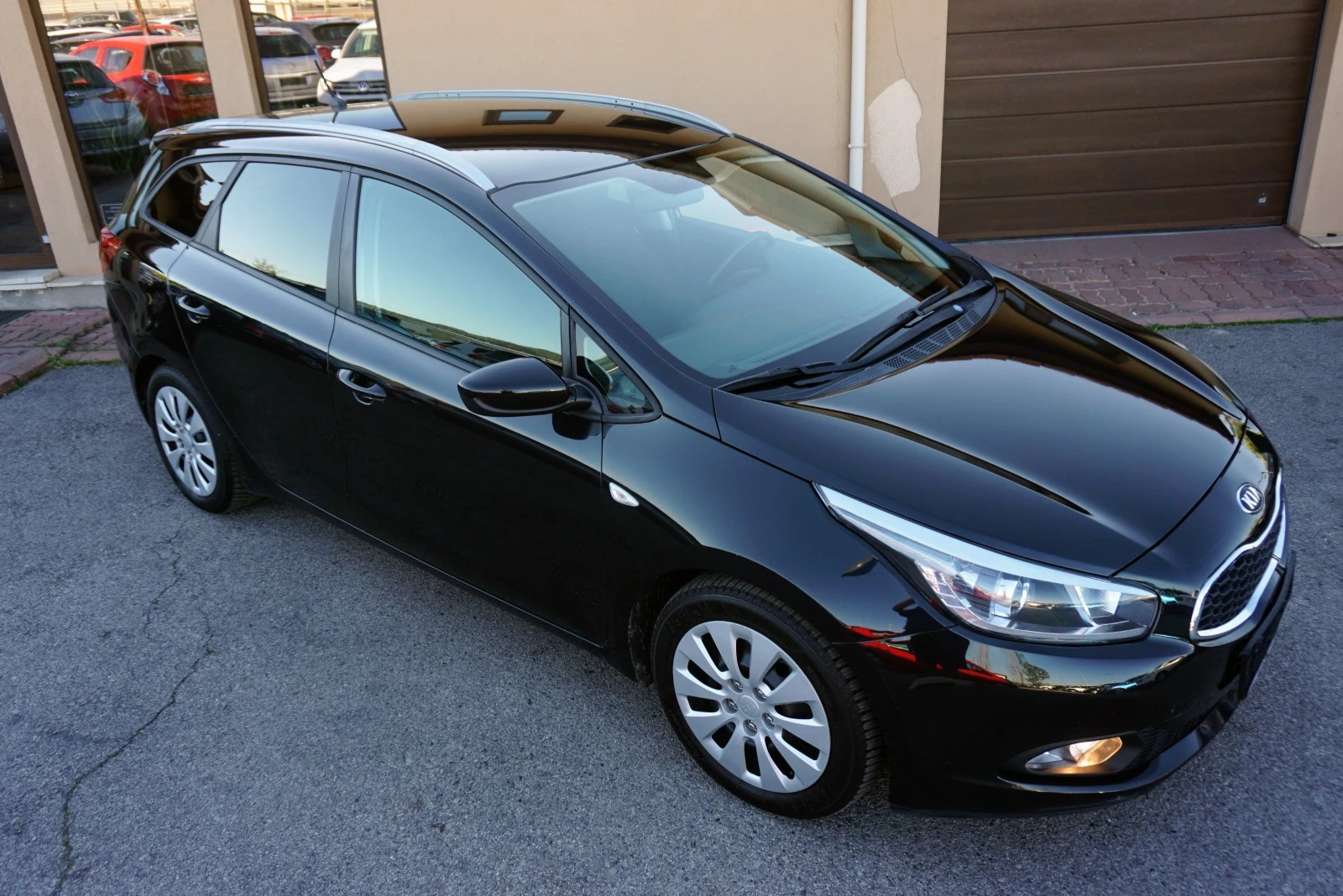 Kia Ceed 1.4i GPL COOL  - изображение 2