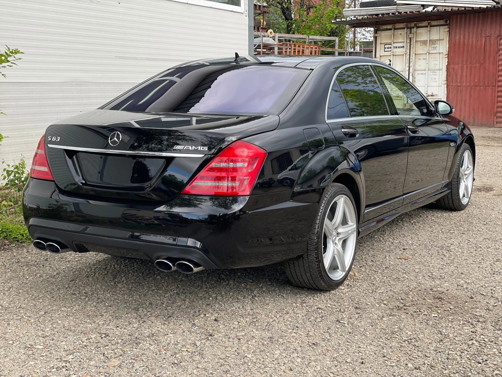 Mercedes-Benz S 63 AMG НАЛИЧЕН - изображение 3