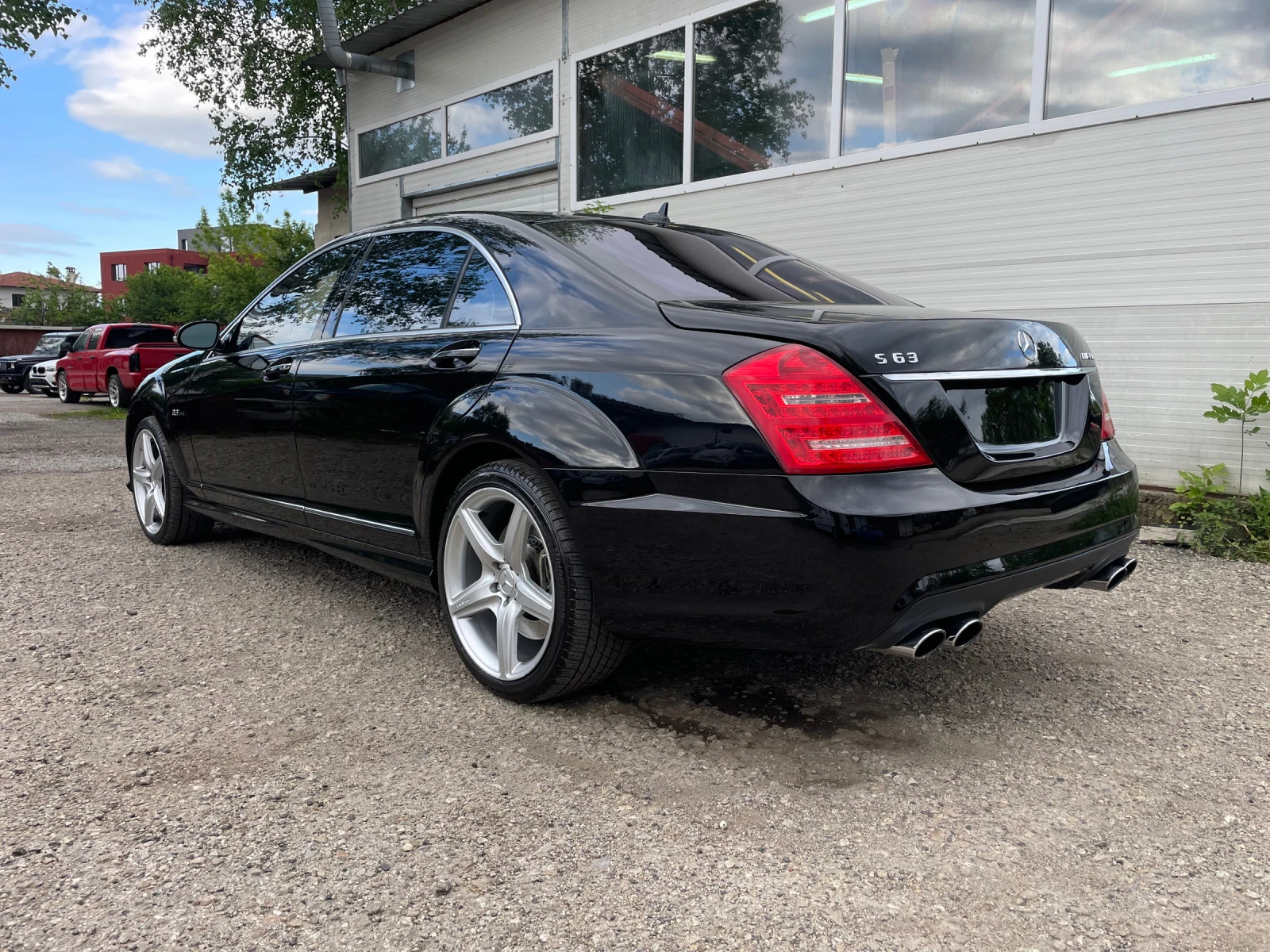 Mercedes-Benz S 63 AMG НАЛИЧЕН - изображение 5