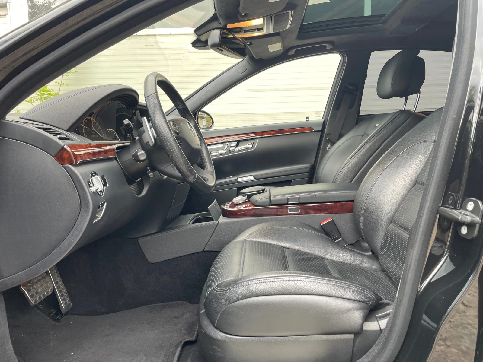 Mercedes-Benz S 63 AMG НАЛИЧЕН | Mobile.bg — изображение 11
