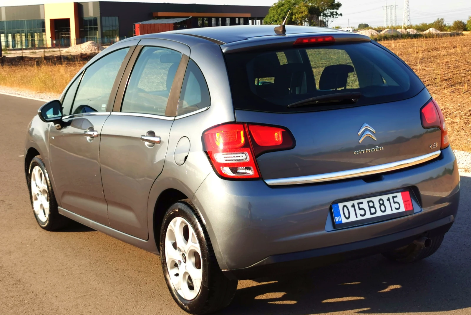 Citroen C3 1.4HDI  - изображение 5