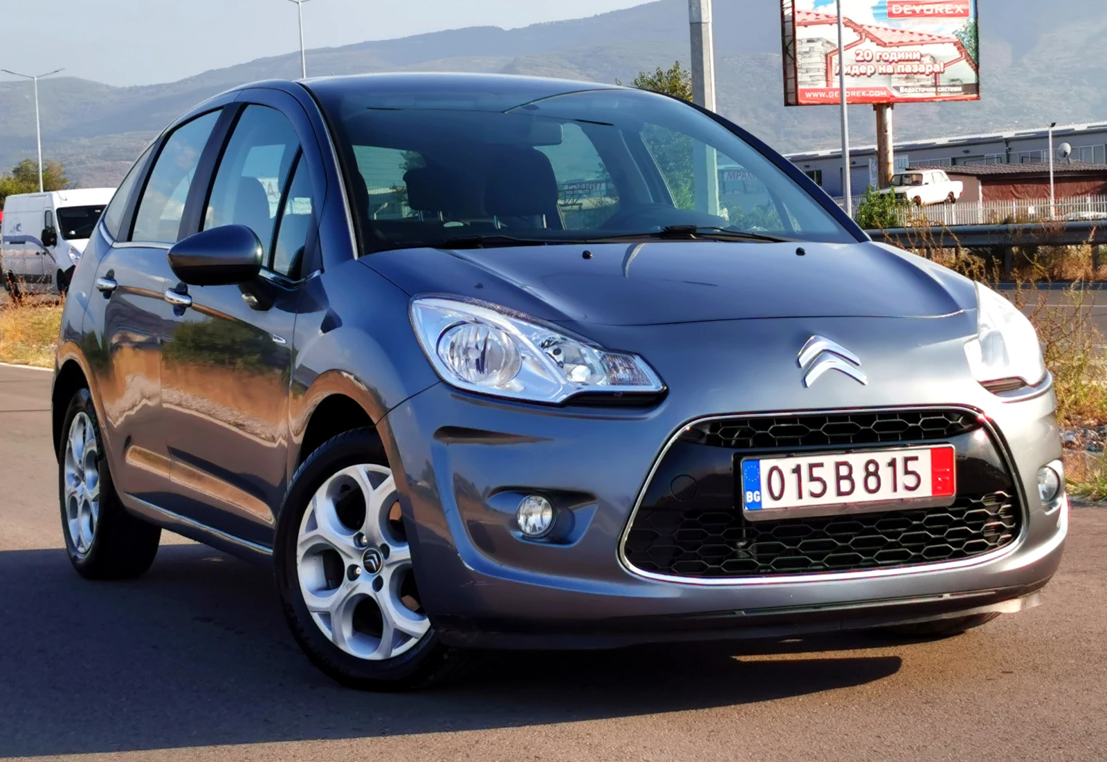 Citroen C3 1.4HDI  - [1] 