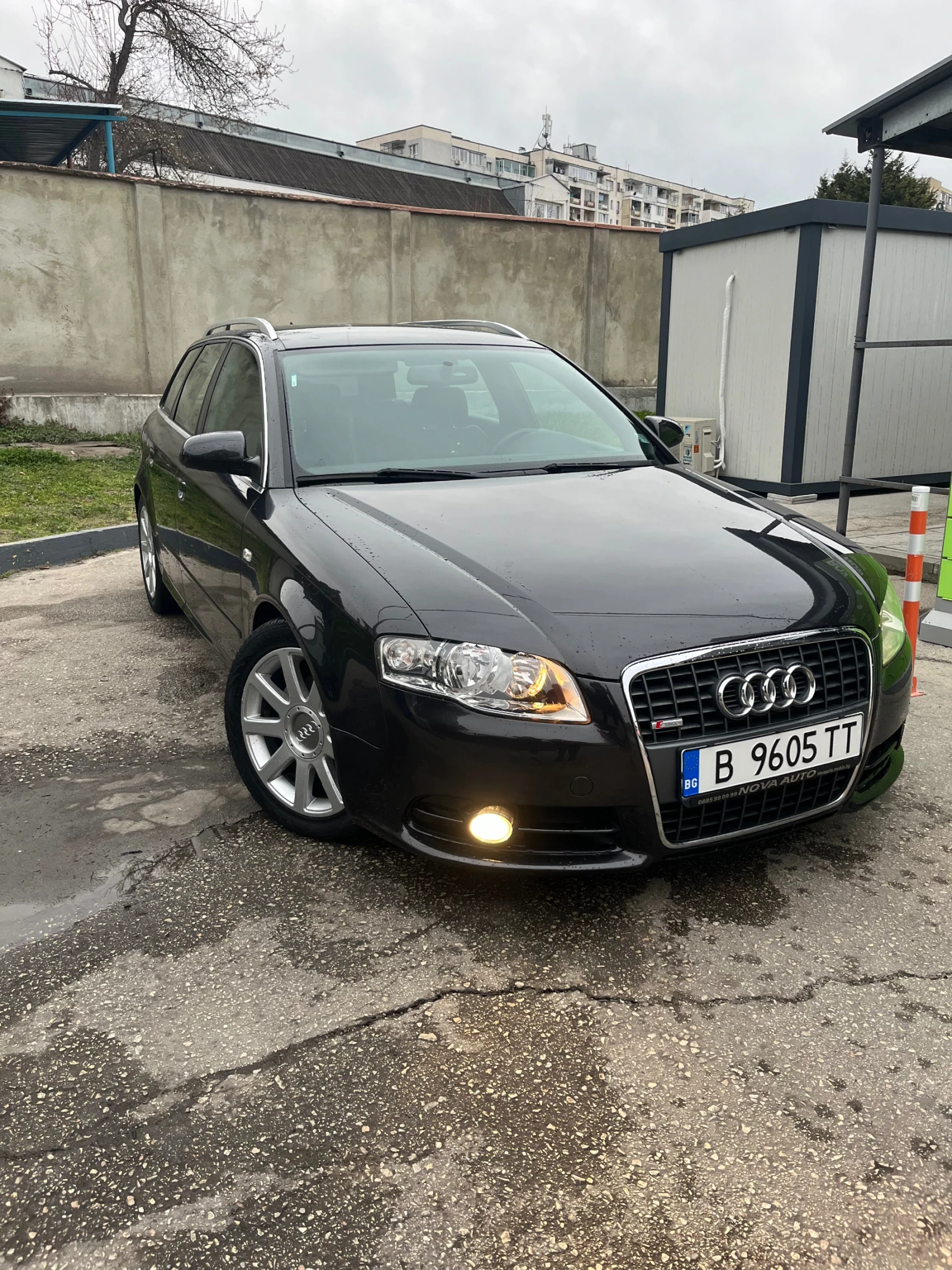 Audi A4 2.0TDI S-LINE | Mobile.bg — изображение 1