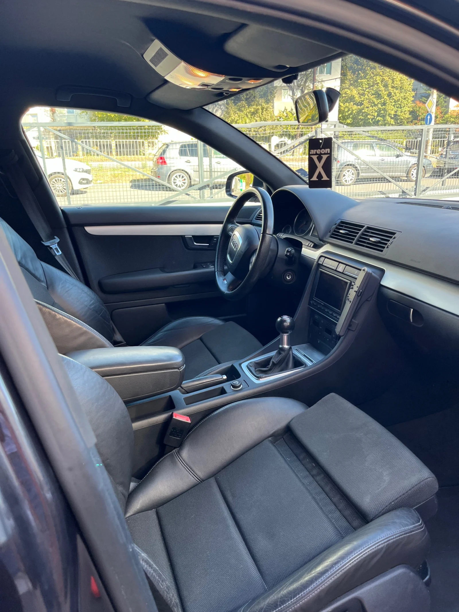 Audi A4 2.0TDI S-LINE | Mobile.bg — изображение 11