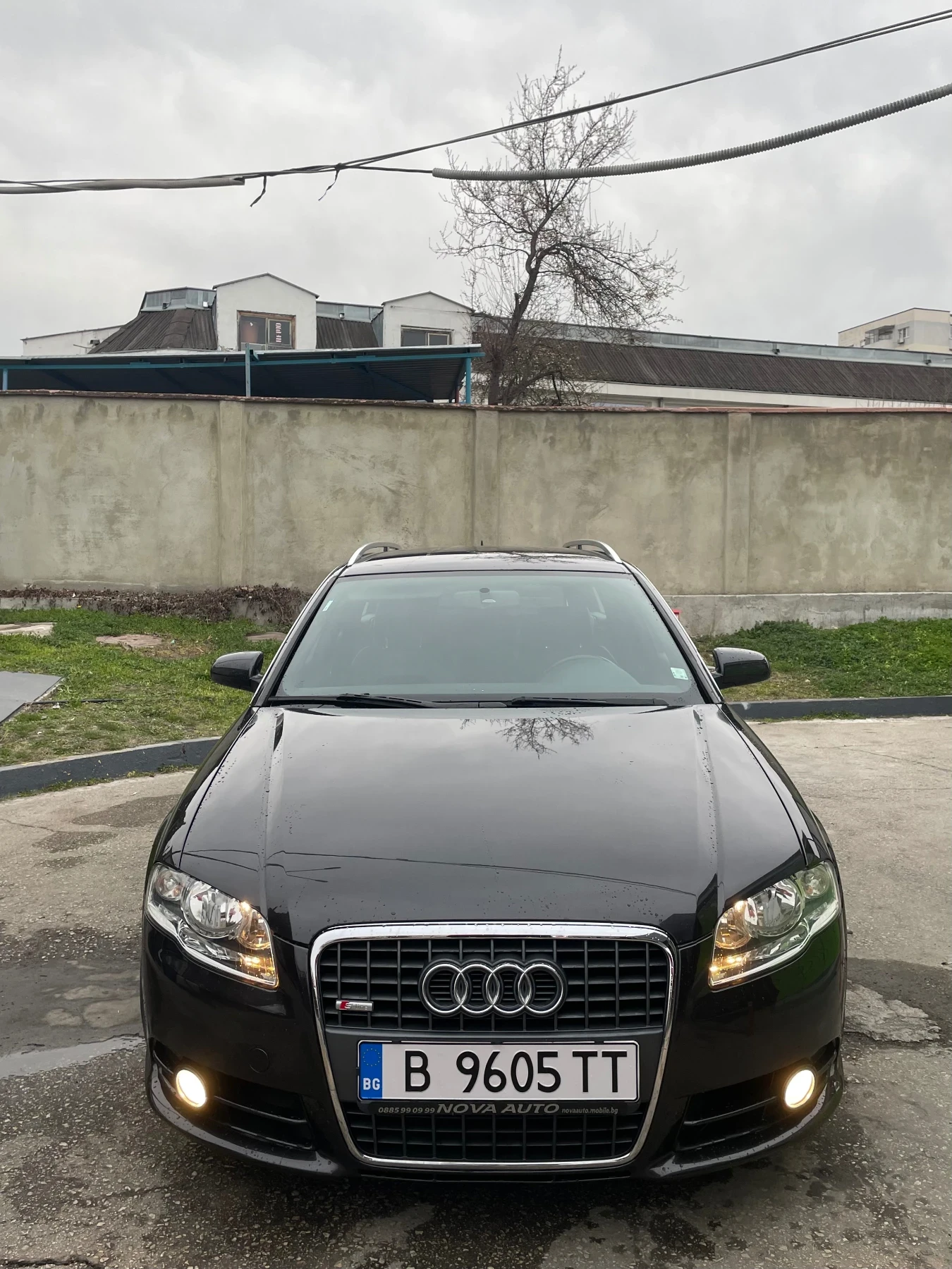 Audi A4 2.0TDI S-LINE - изображение 2