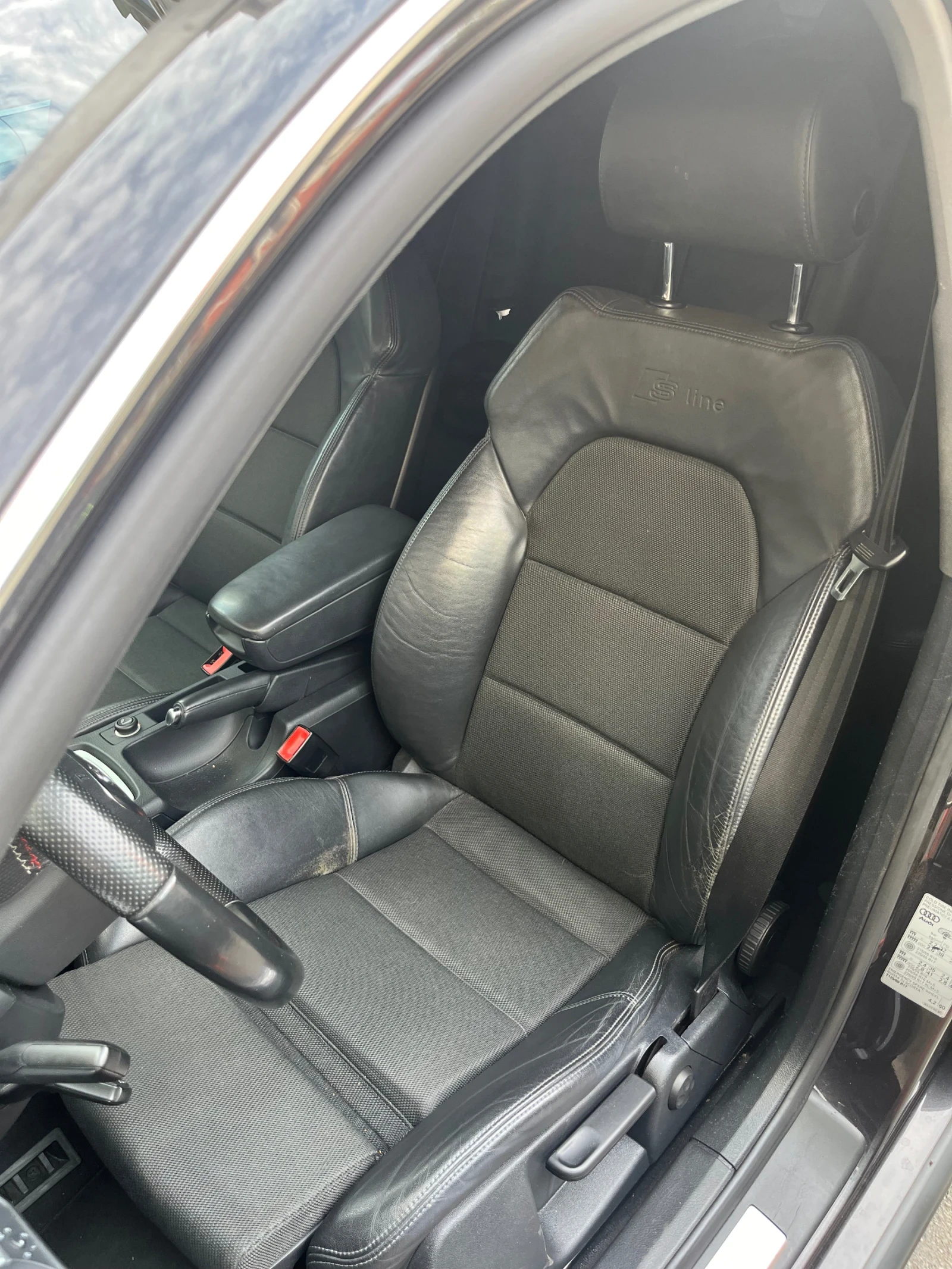 Audi A4 2.0TDI S-LINE | Mobile.bg — изображение 13