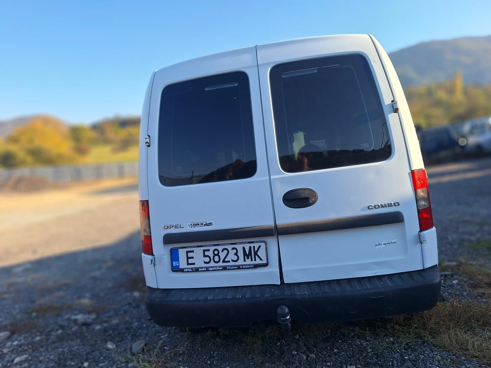 Opel Combo  - изображение 2