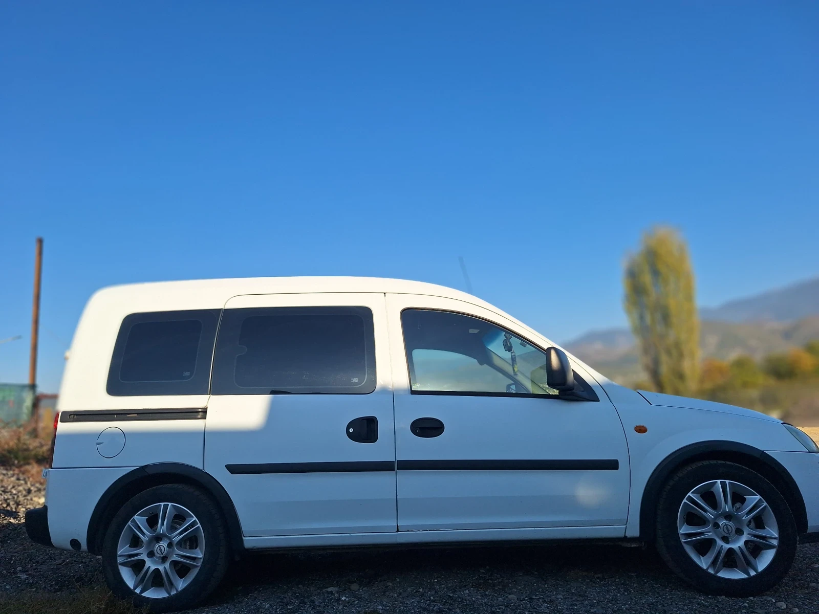 Opel Combo  - изображение 3