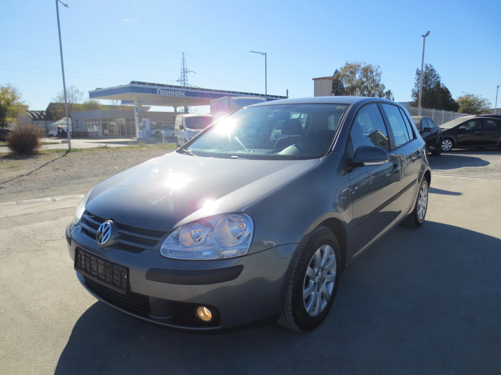 VW Golf 1.6 i  - [1] 