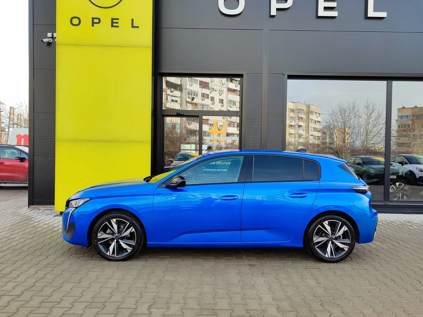 Peugeot 308 Allure 1.2 PureTech 130 BVM6 - изображение 4