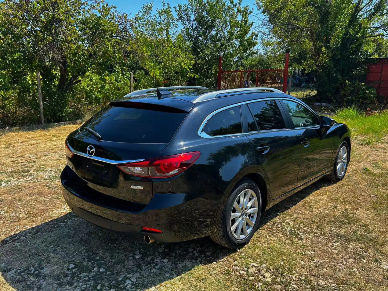Mazda 6 2.2D 150hp SkyAc - изображение 5
