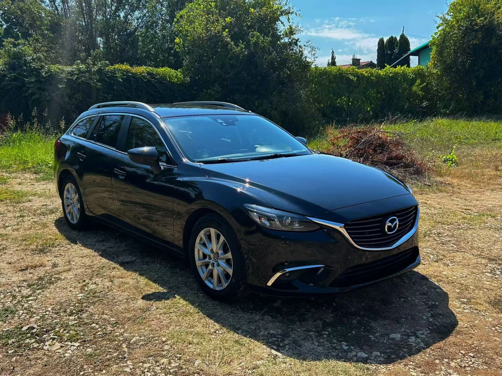 Mazda 6 2.2D 150hp SkyAc - изображение 2