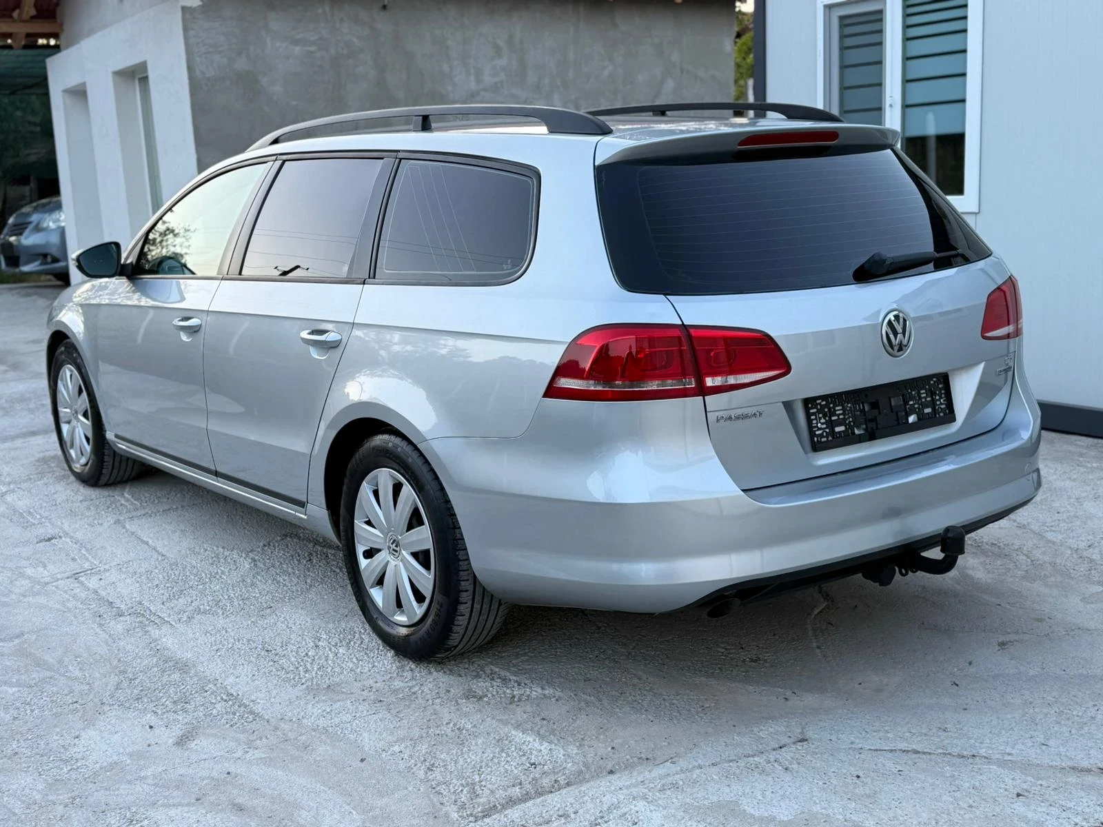 VW Passat 6 скорости евро5 - изображение 3