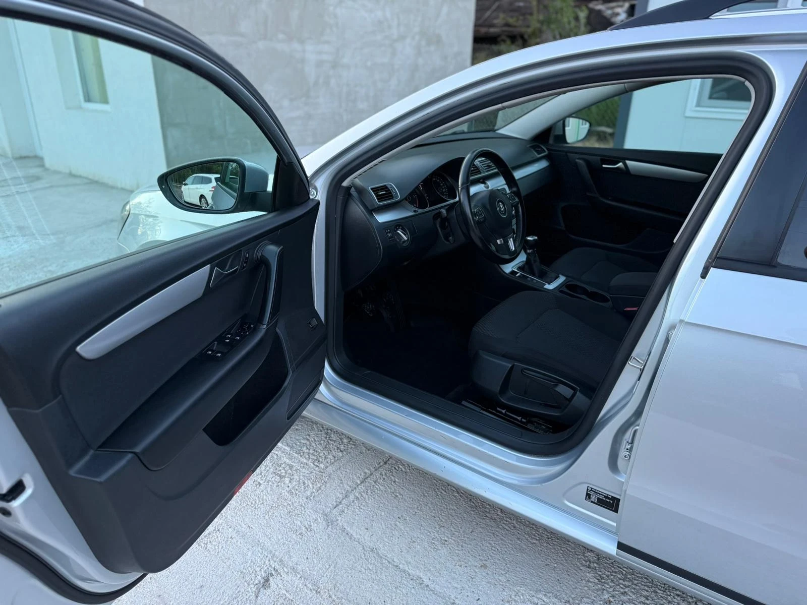 VW Passat 6 скорости евро5 - изображение 7