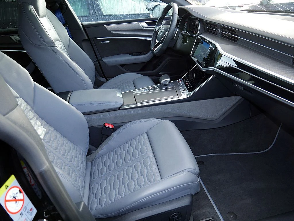 Audi Rs7 4.0TFSI/600HP/B&O/HUD/PANO/ACC/MEMORY/LED/345V - изображение 7