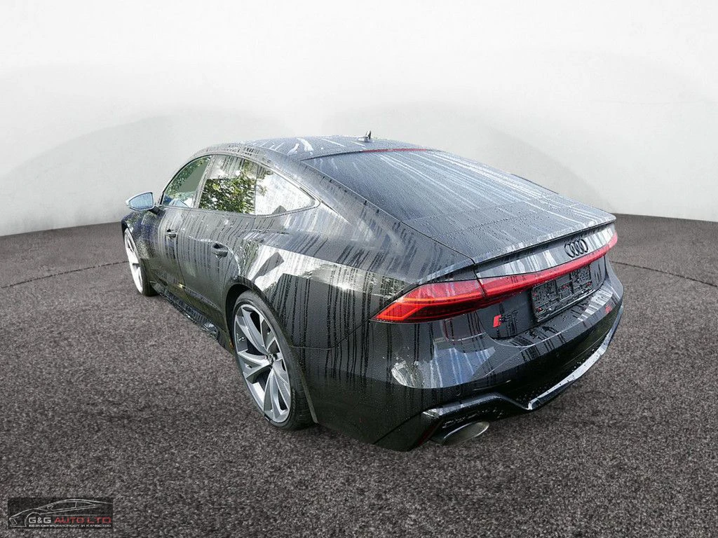 Audi Rs7 4.0TFSI/600HP/B&O/HUD/PANO/ACC/MEMORY/LED/345V - изображение 2