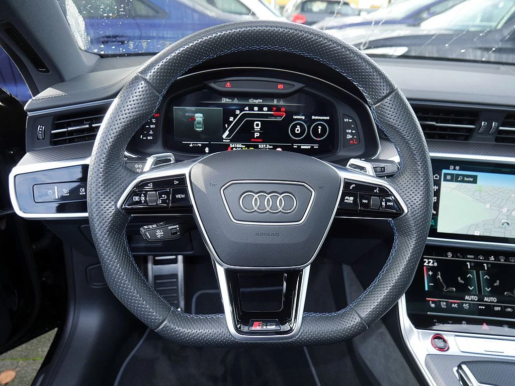Audi Rs7 4.0TFSI/600HP/B&O/HUD/PANO/ACC/MEMORY/LED/345V - изображение 6