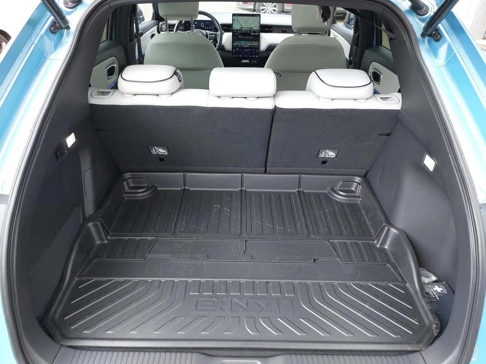 Honda e:Ny1 ADVANCE/204HP/LED/PANO/360/CARPLAY/KLESS/NAVI/258f - изображение 7
