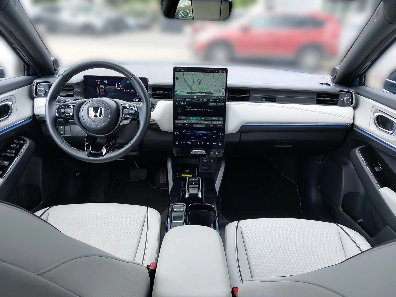 Honda e:Ny1 ADVANCE/204HP/LED/PANO/360/CARPLAY/KLESS/NAVI/258f - изображение 10