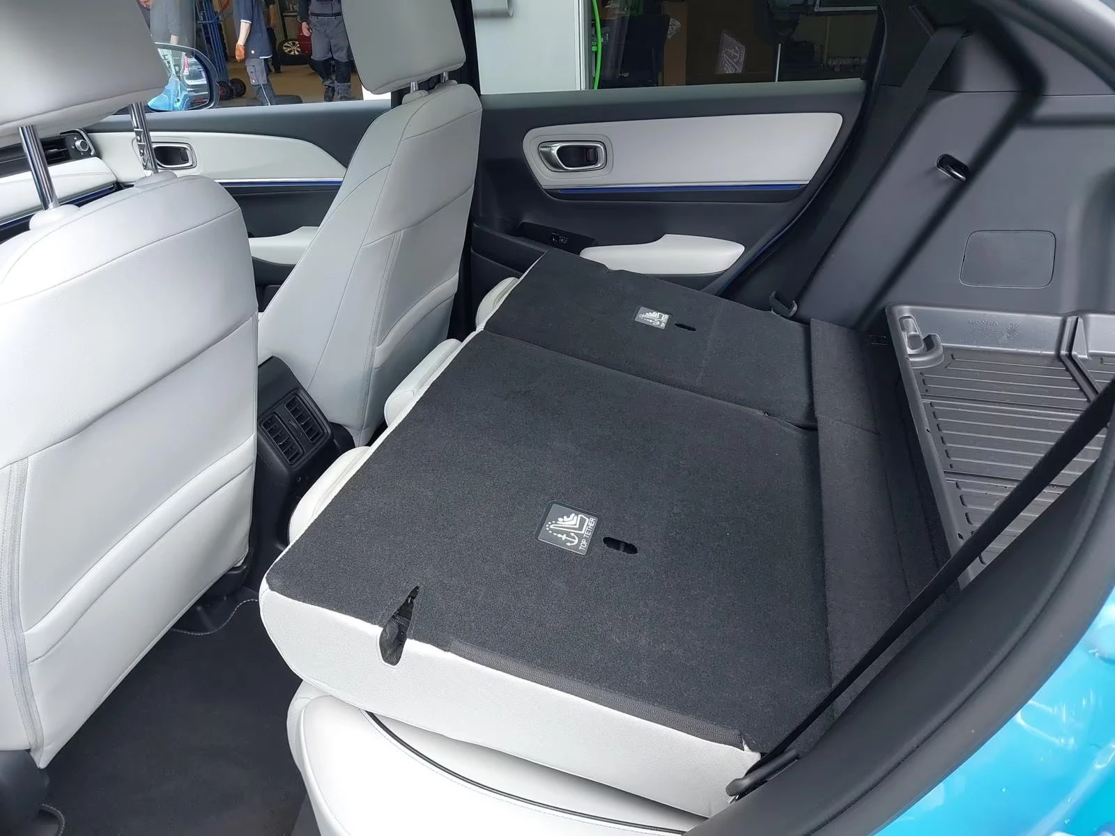 Honda e:Ny1 ADVANCE/204HP/LED/PANO/360/CARPLAY/KLESS/NAVI/258f - изображение 8