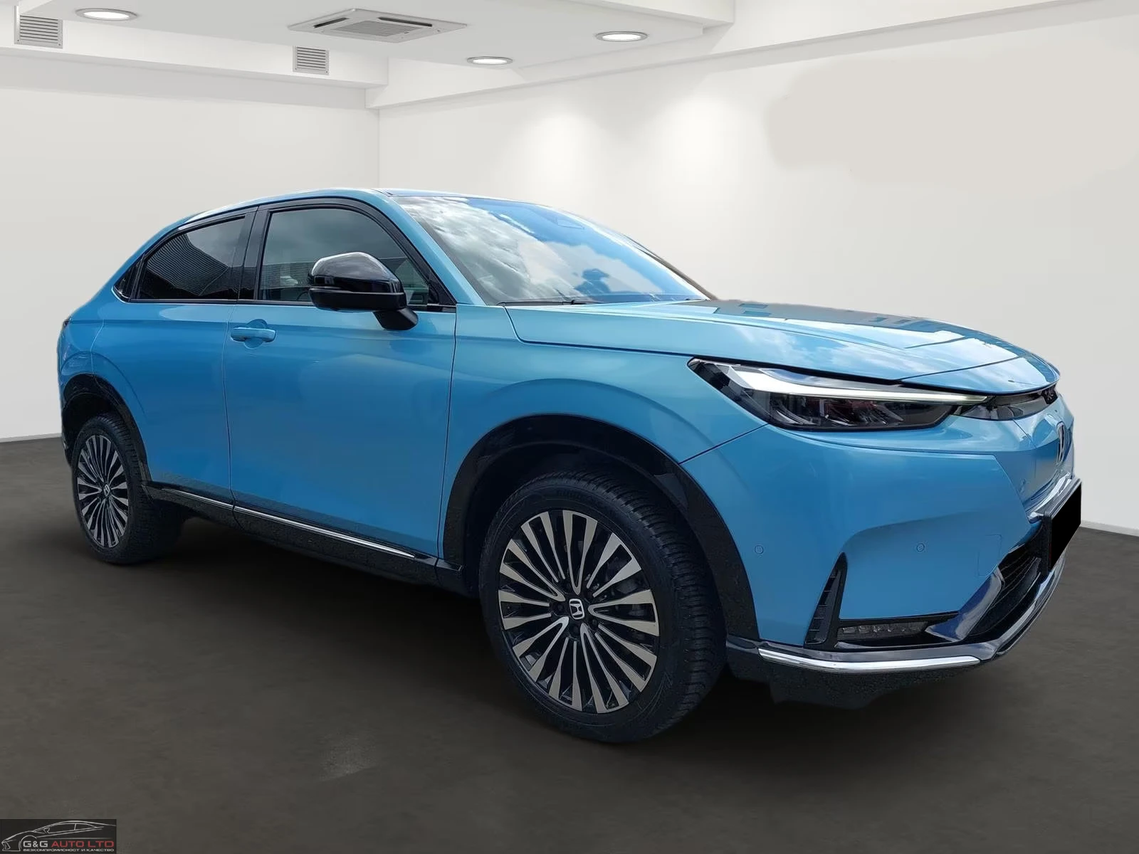 Honda e:Ny1 ADVANCE/204HP/LED/PANO/360/CARPLAY/KLESS/NAVI/258f - изображение 5