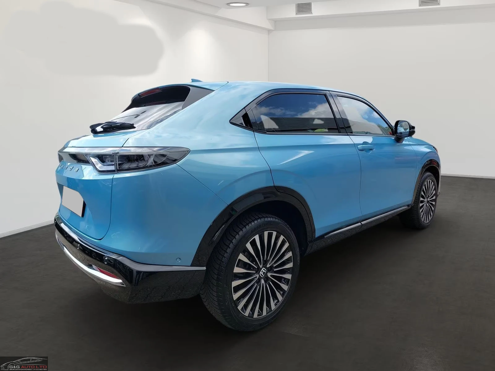 Honda e:Ny1 ADVANCE/204HP/LED/PANO/360/CARPLAY/KLESS/NAVI/258f - изображение 6