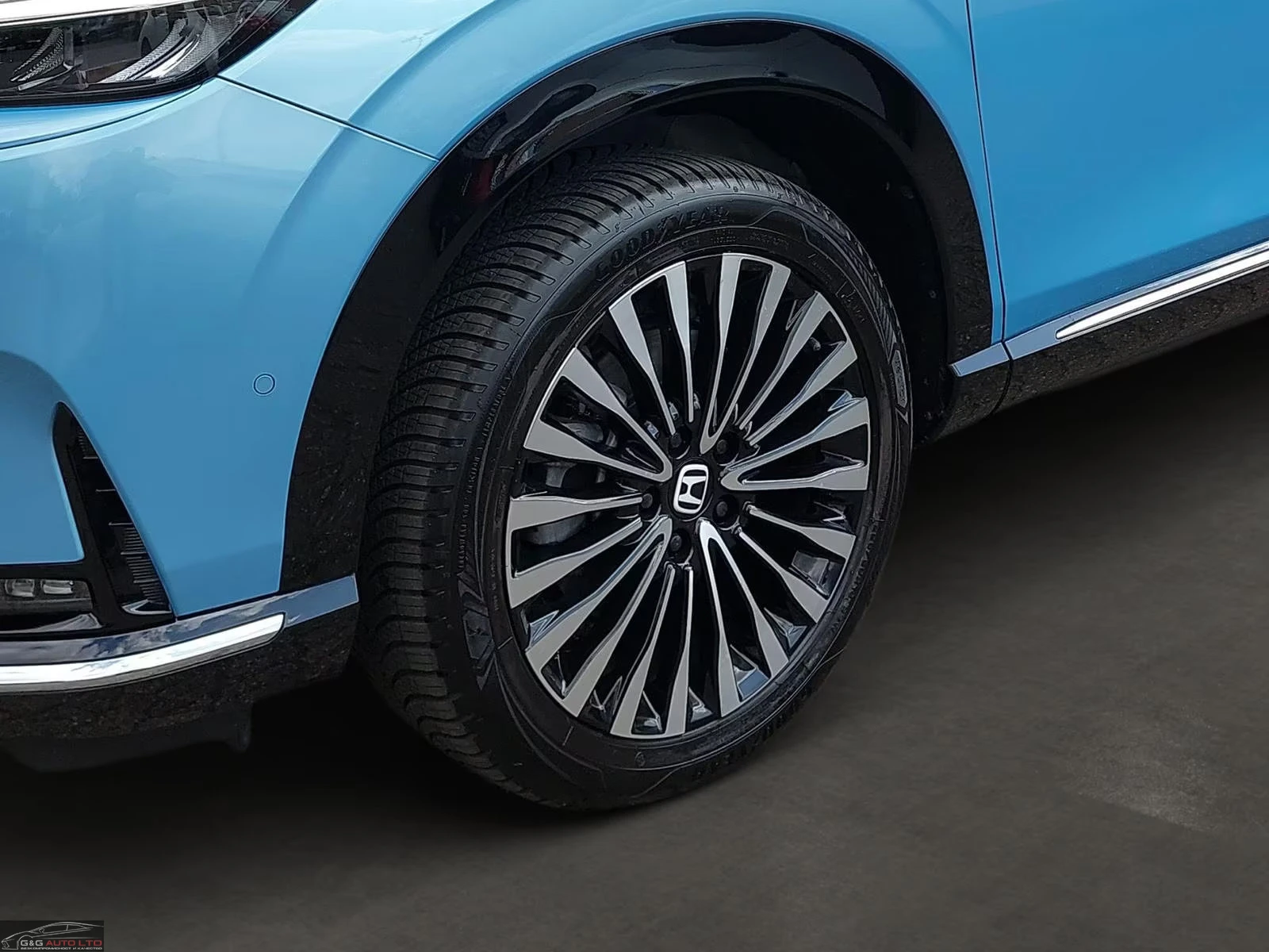 Honda e:Ny1 ADVANCE/204HP/LED/PANO/360/CARPLAY/KLESS/NAVI/258f - изображение 4