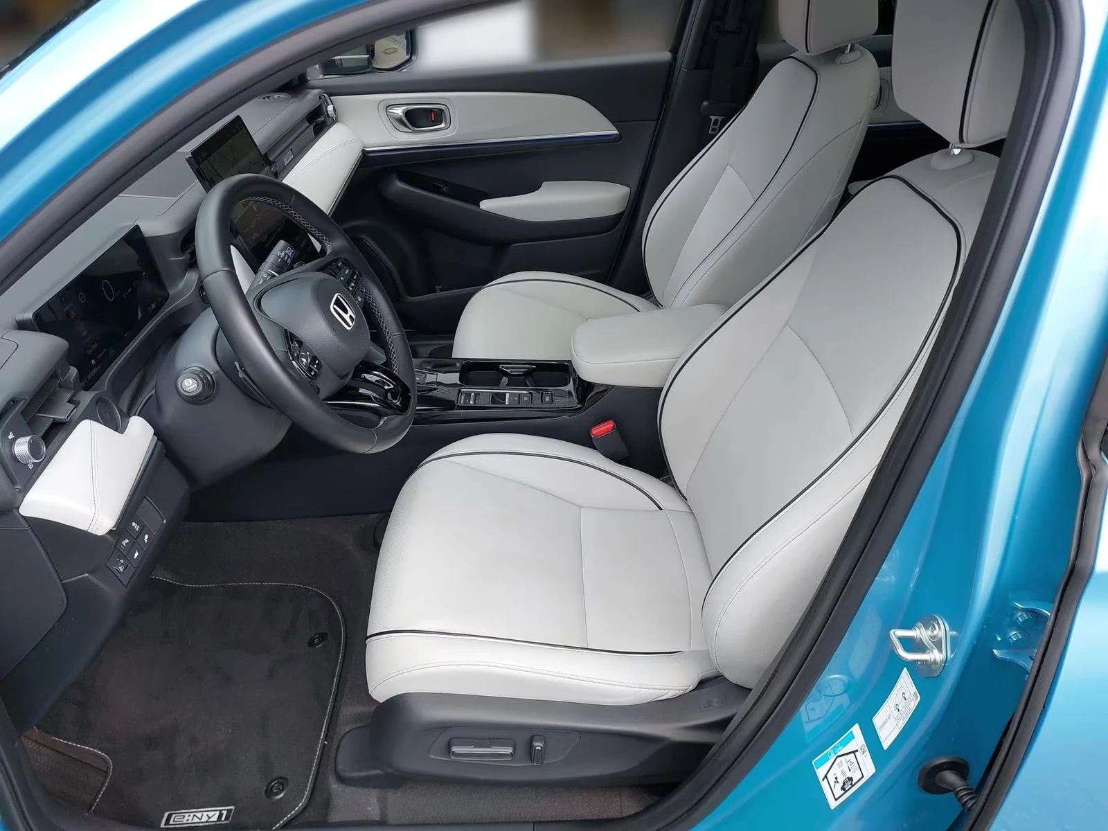 Honda e:Ny1 ADVANCE/204HP/LED/PANO/360/CARPLAY/KLESS/NAVI/258f - изображение 9