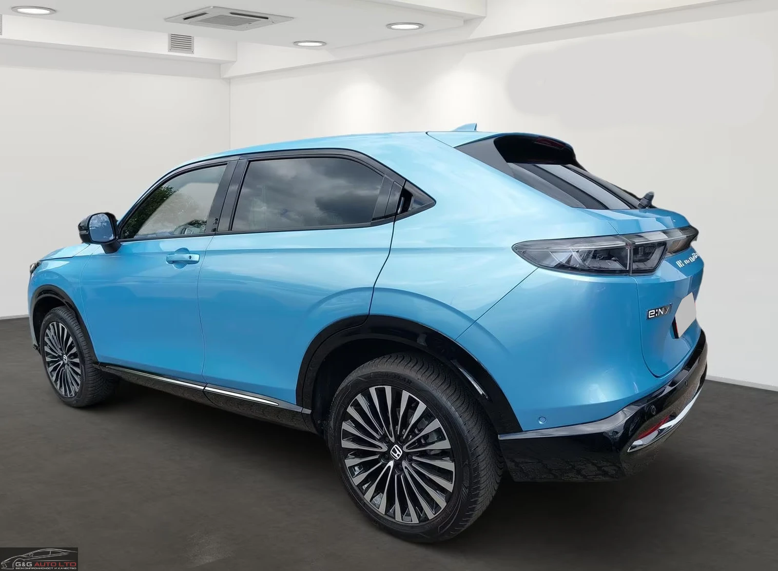 Honda e:Ny1 ADVANCE/204HP/LED/PANO/360/CARPLAY/KLESS/NAVI/258f - изображение 2