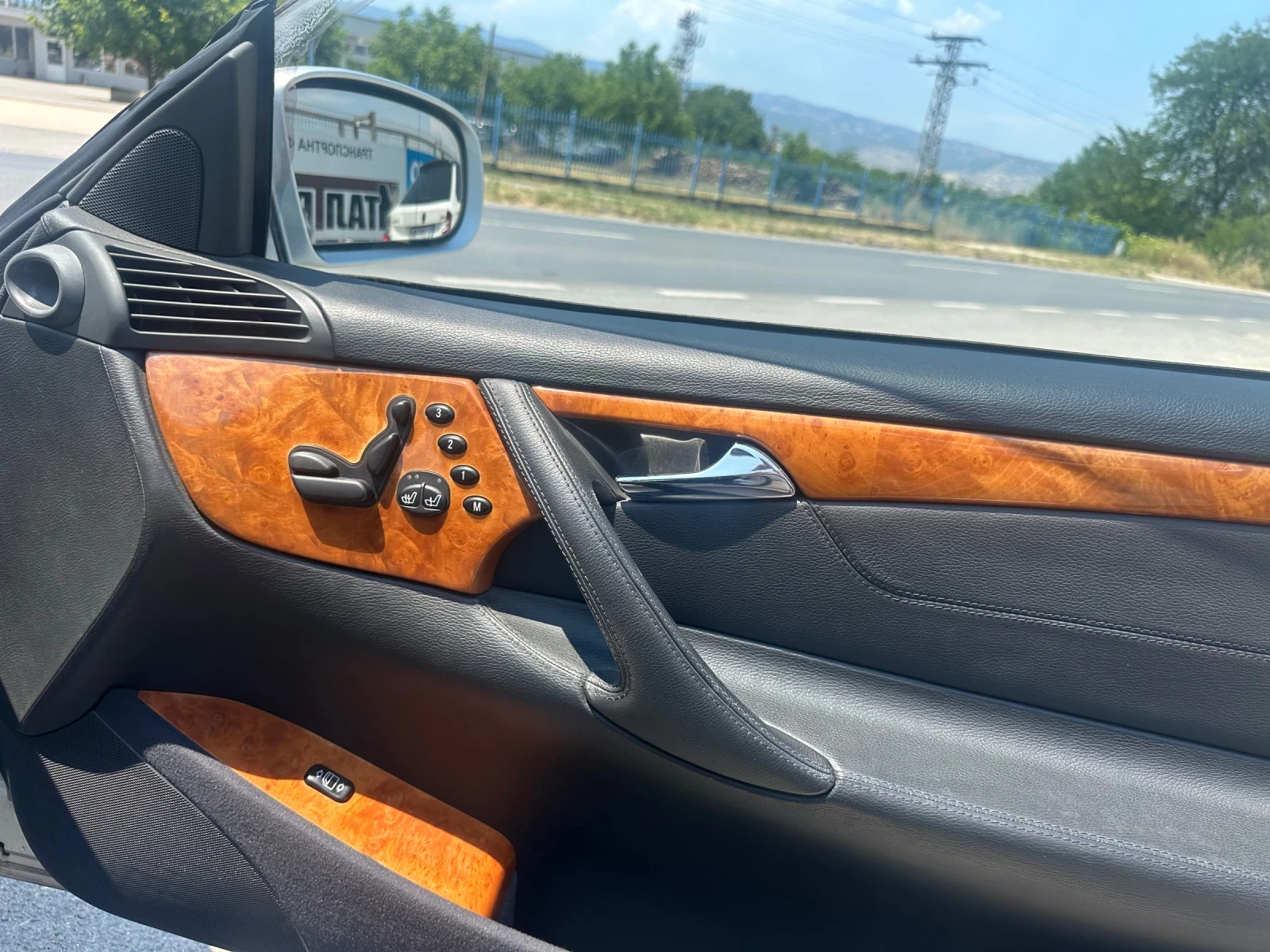 Mercedes-Benz CL 500 CL55AMG   | Mobile.bg   14