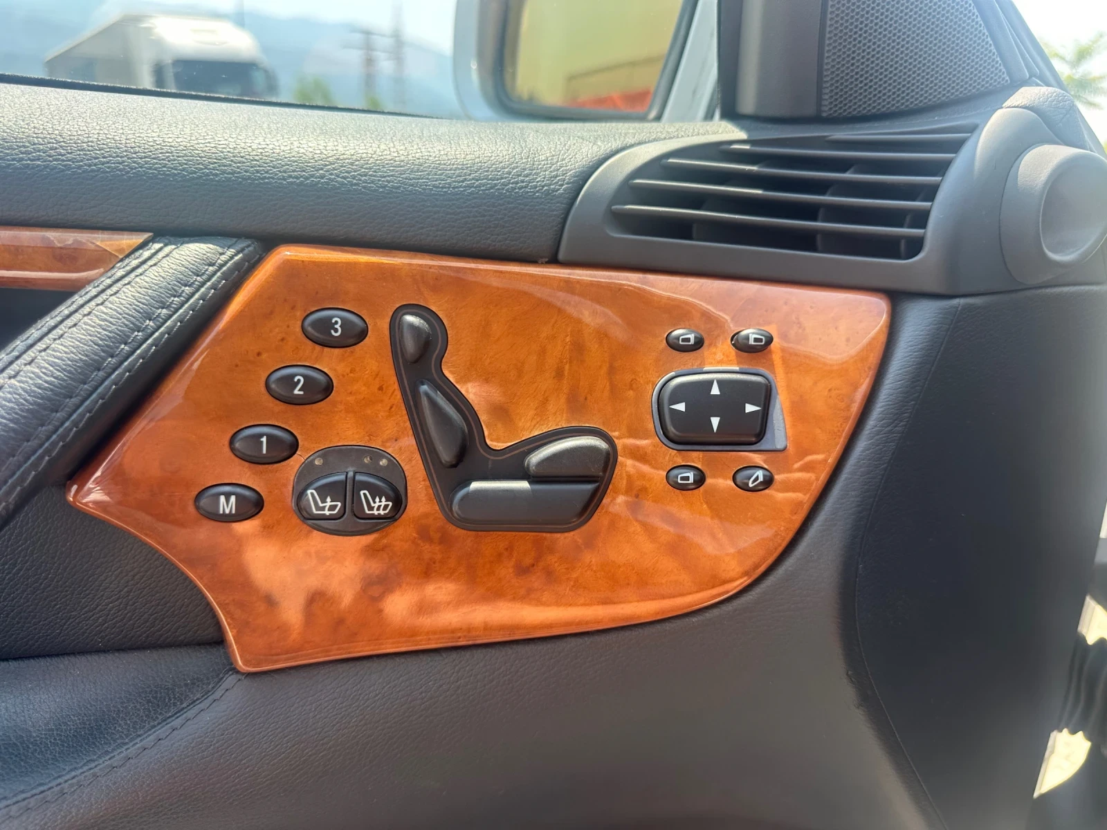 Mercedes-Benz CL 500 CL55AMG   | Mobile.bg   17