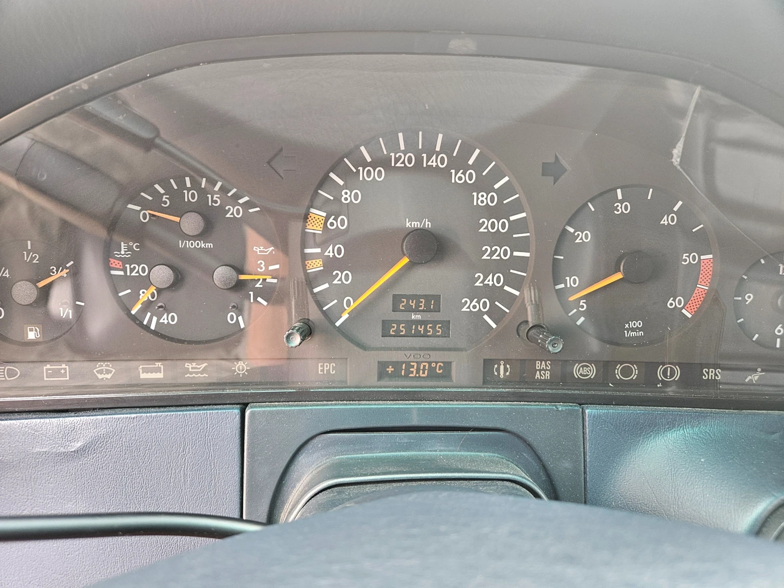 Mercedes-Benz S 300 S300tdi 177kc | Mobile.bg — изображение 11