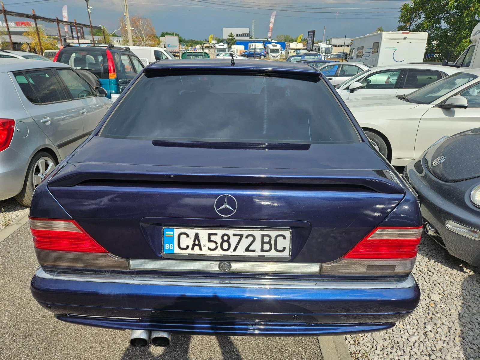 Mercedes-Benz S 300 S300tdi 177kc - изображение 5