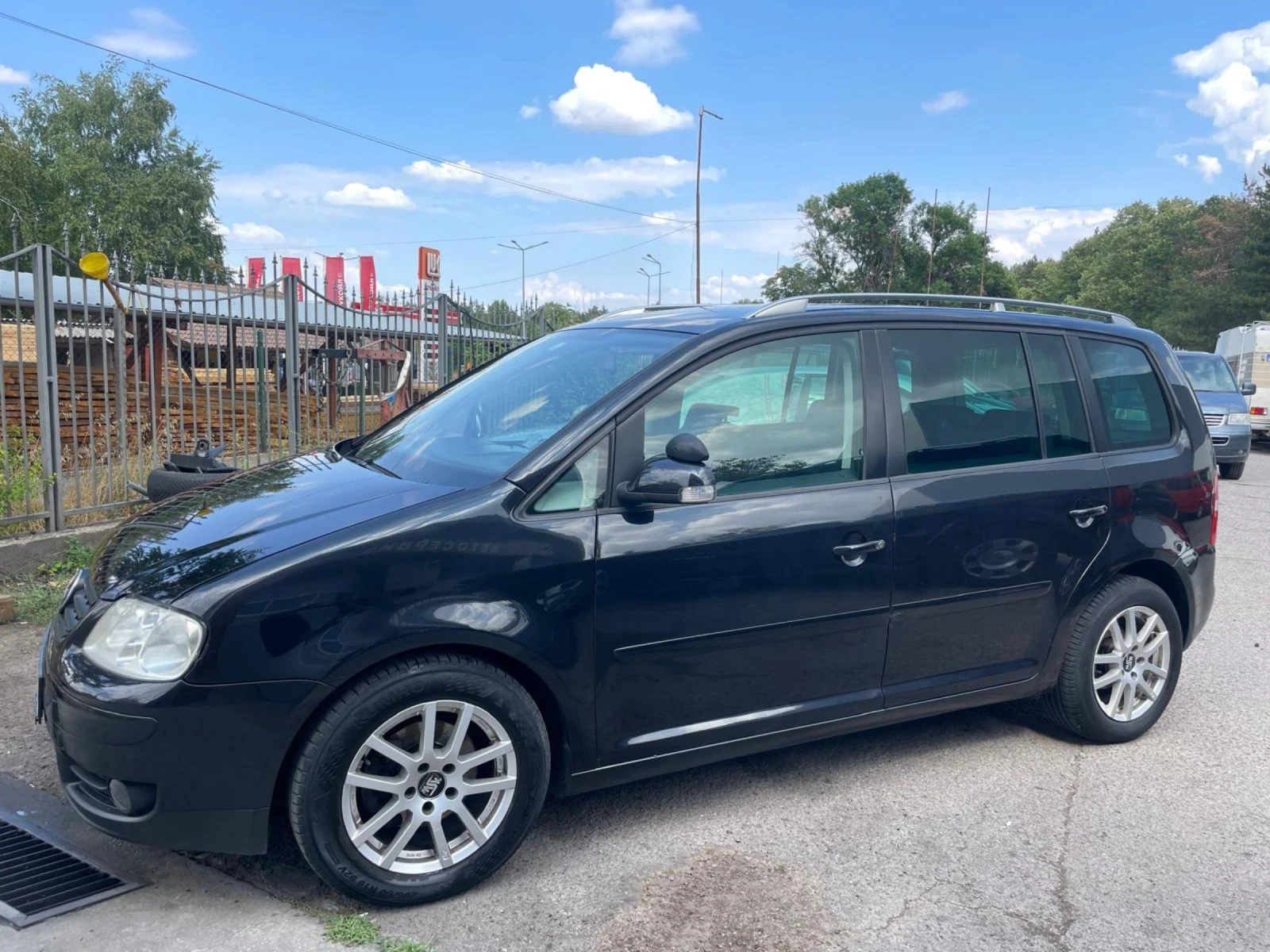 VW Touran 1.9 TDi - изображение 7