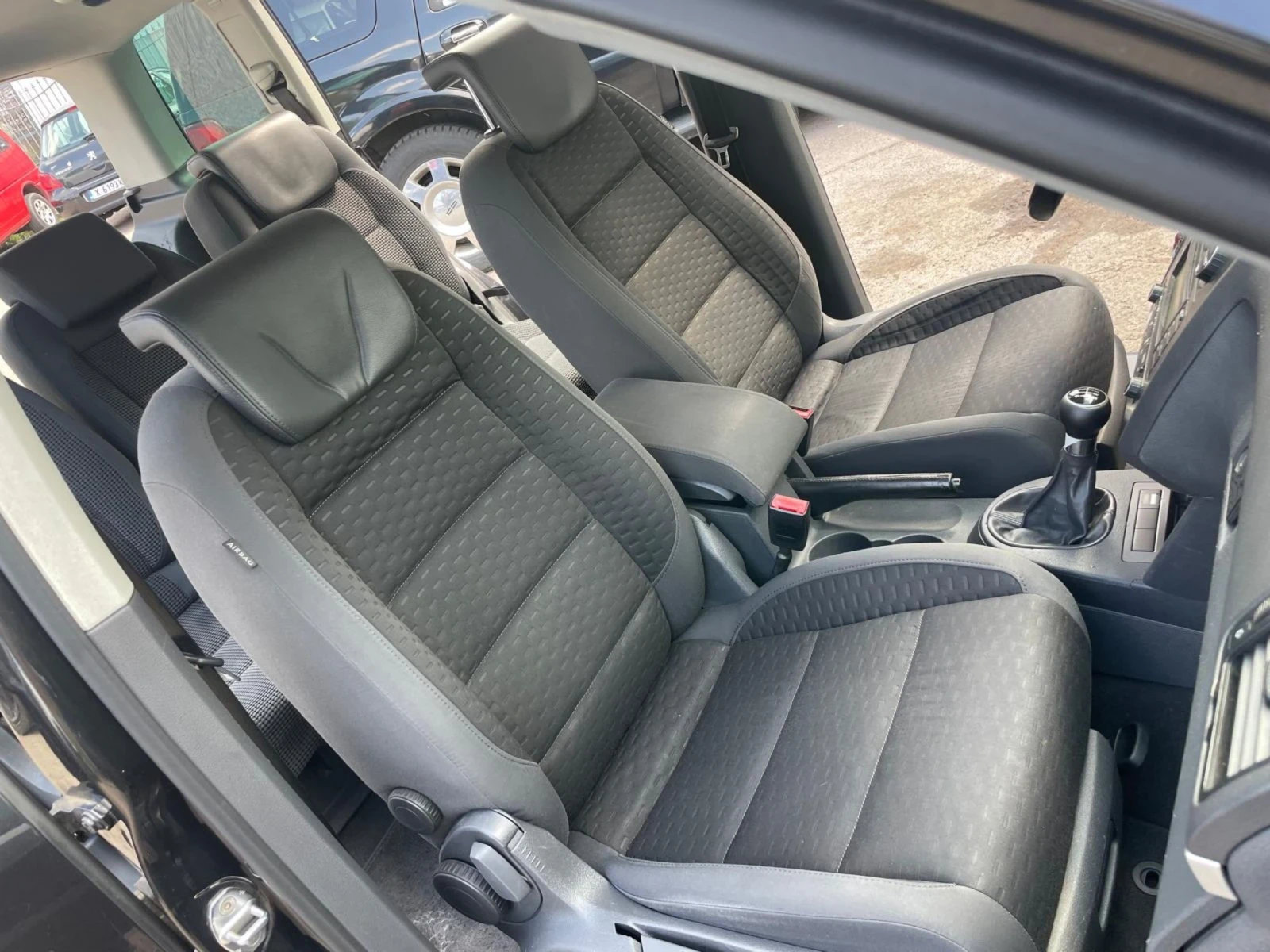 VW Touran 1.9 TDi - изображение 10