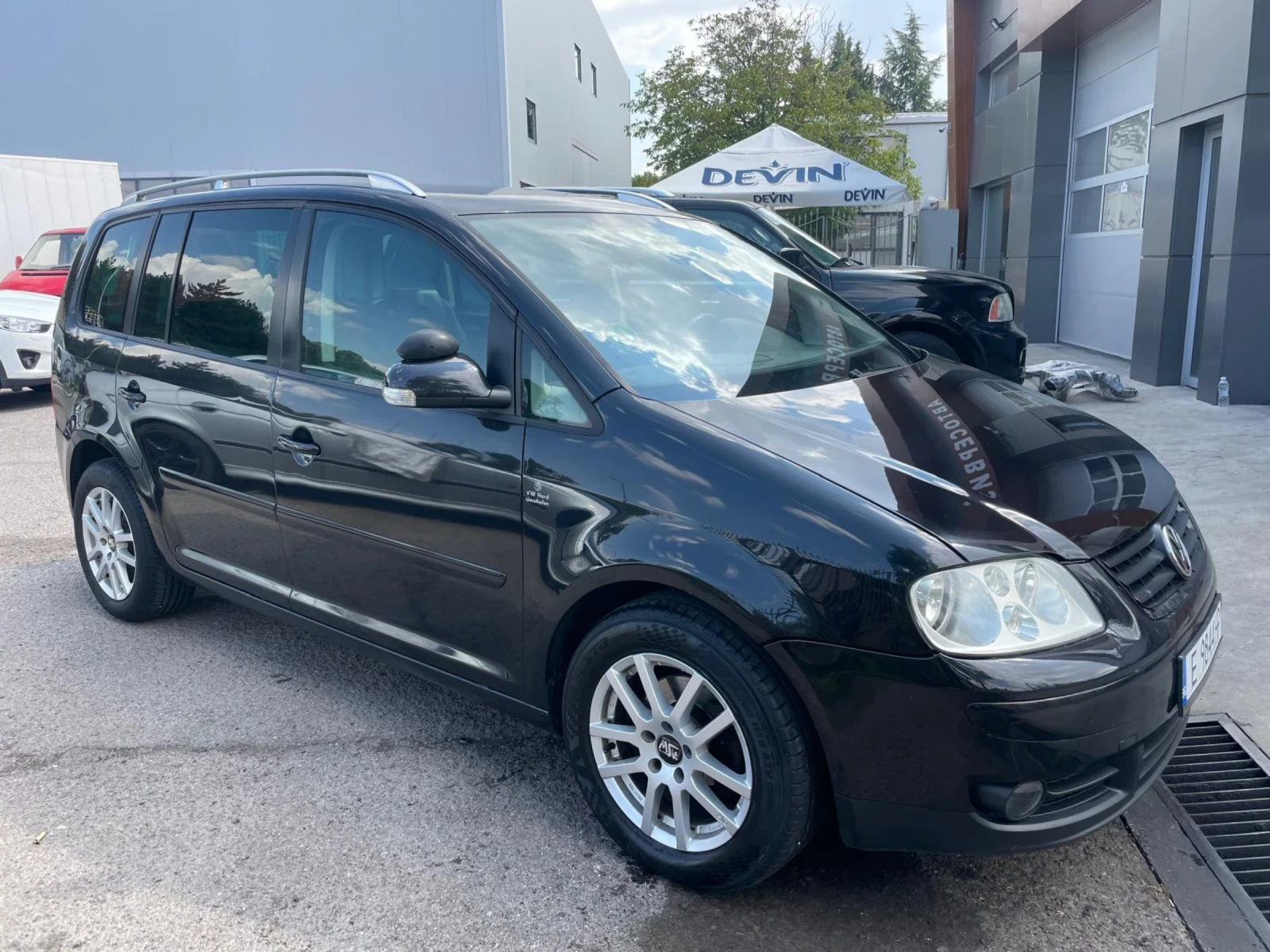 VW Touran 1.9 TDi - изображение 2