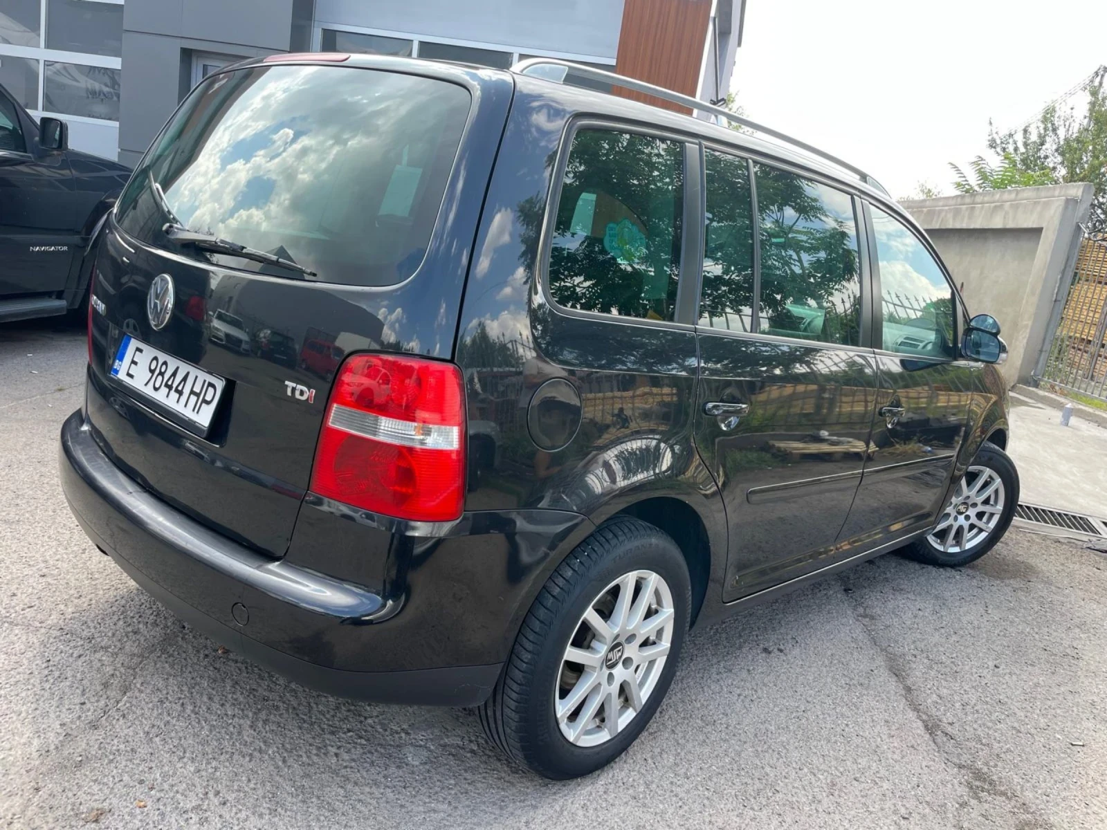 VW Touran 1.9 TDi - изображение 5