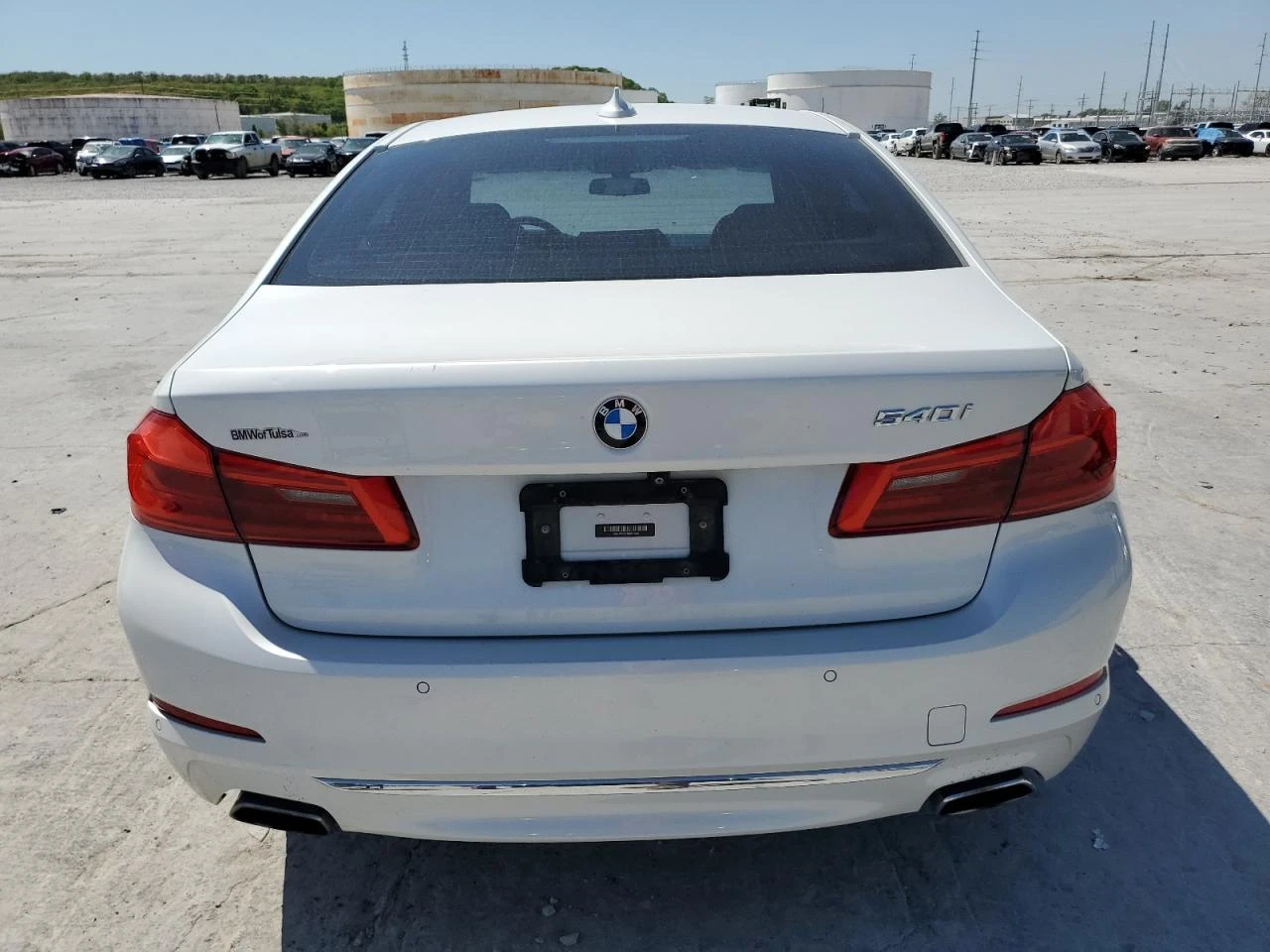 BMW 540 540i - изображение 6