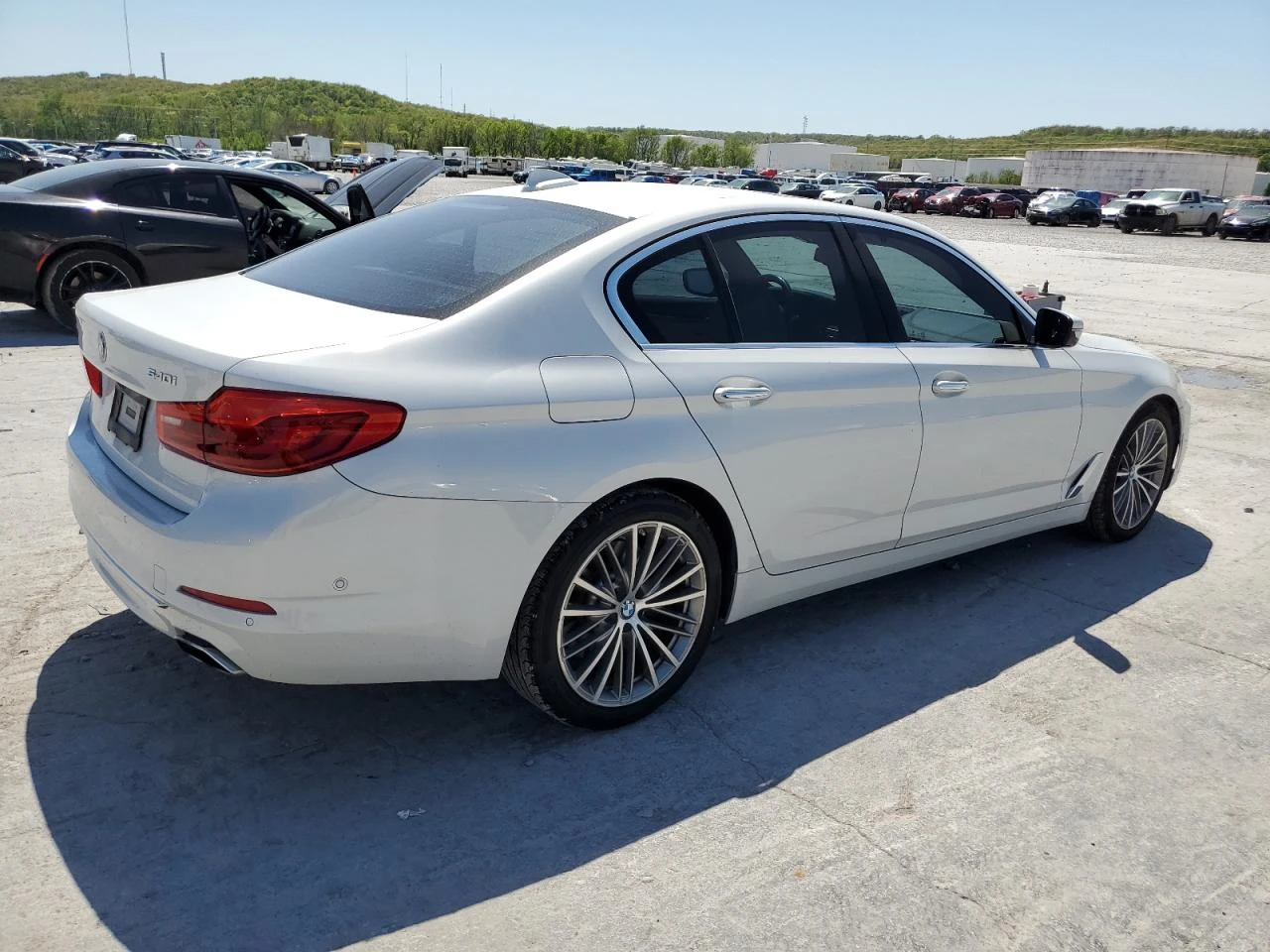BMW 540 540i - изображение 3