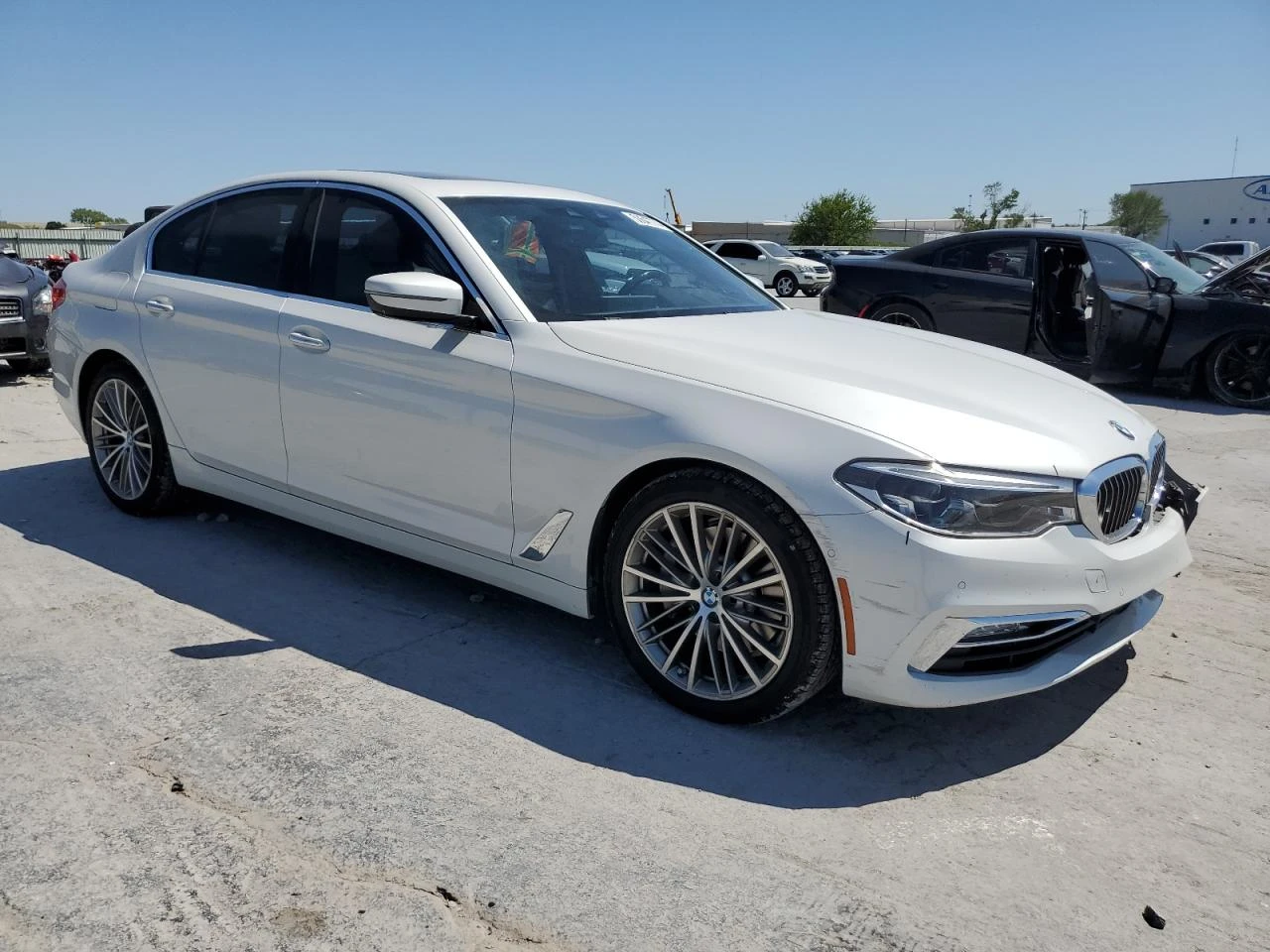 BMW 540 540i - изображение 4