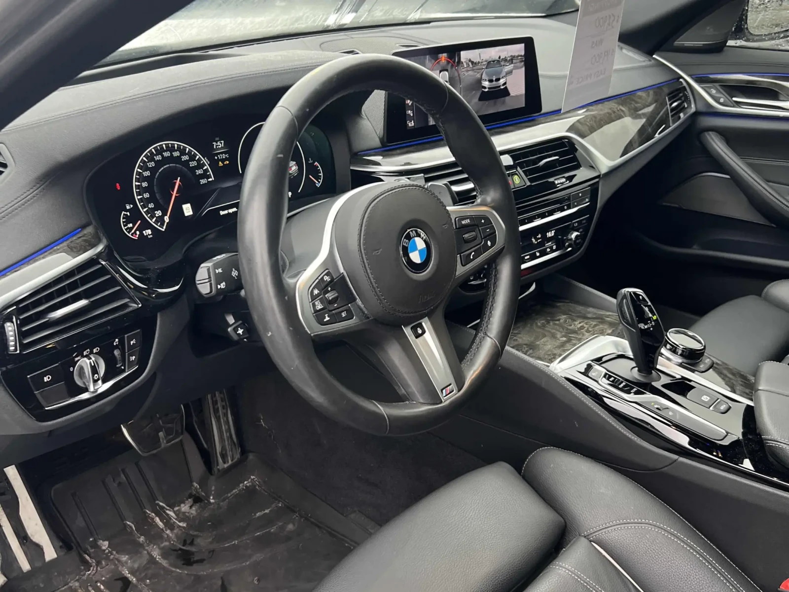 BMW 540 35000KM (CARFAX) - изображение 6