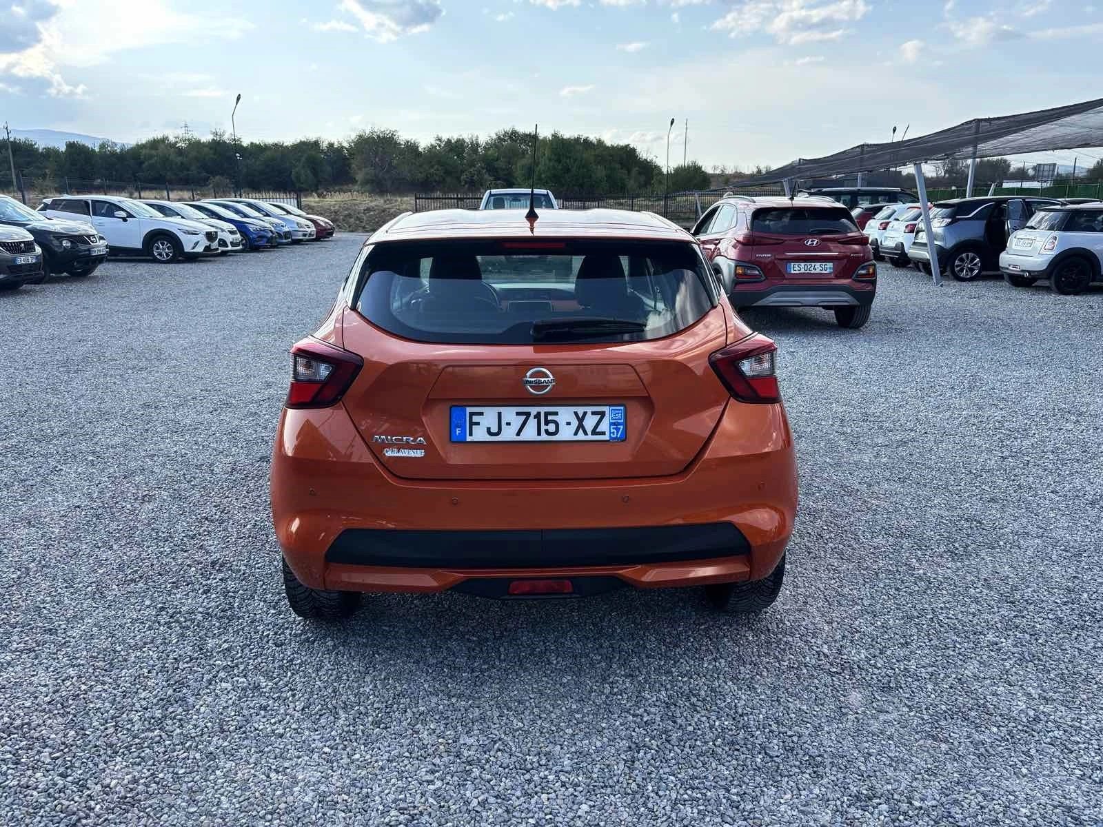 Nissan Micra 1.5 , EURO 6, Нов Внос France - изображение 4