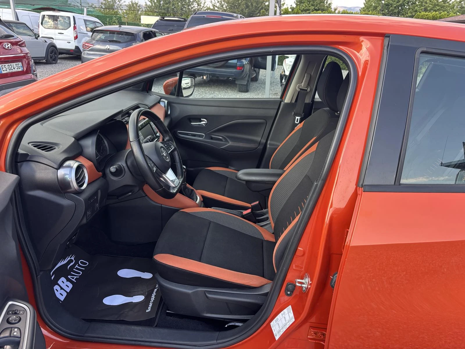 Nissan Micra 1.5 , EURO 6, Нов Внос France - изображение 7