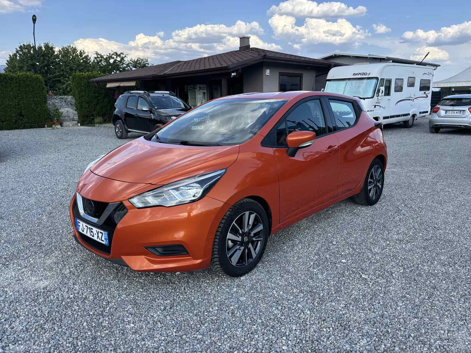 Nissan Micra 1.5 , EURO 6, Нов Внос France - изображение 2