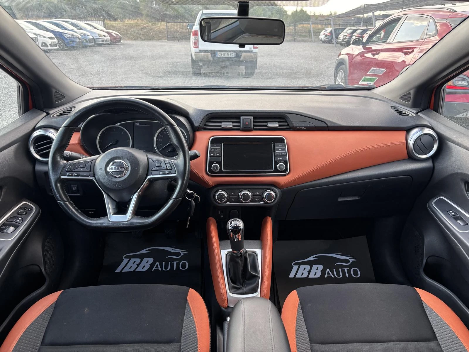 Nissan Micra 1.5 , EURO 6, Нов Внос France - изображение 10