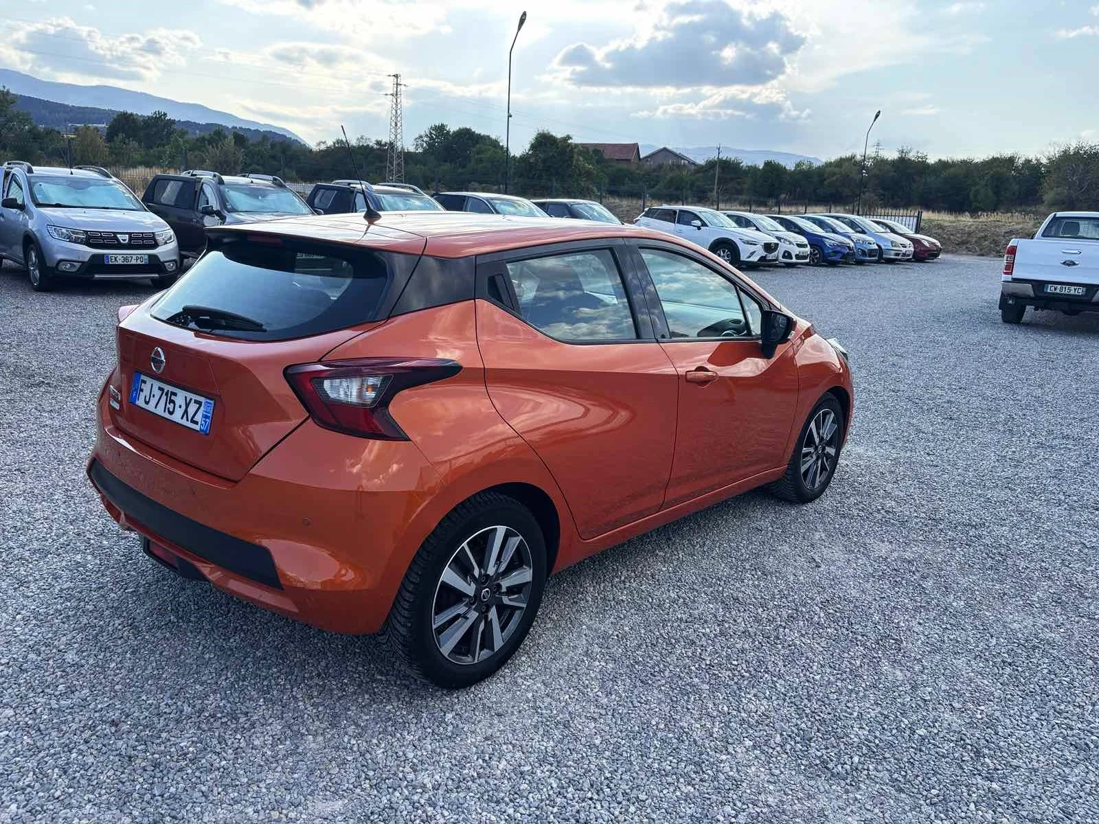 Nissan Micra 1.5 , EURO 6, Нов Внос France - изображение 6