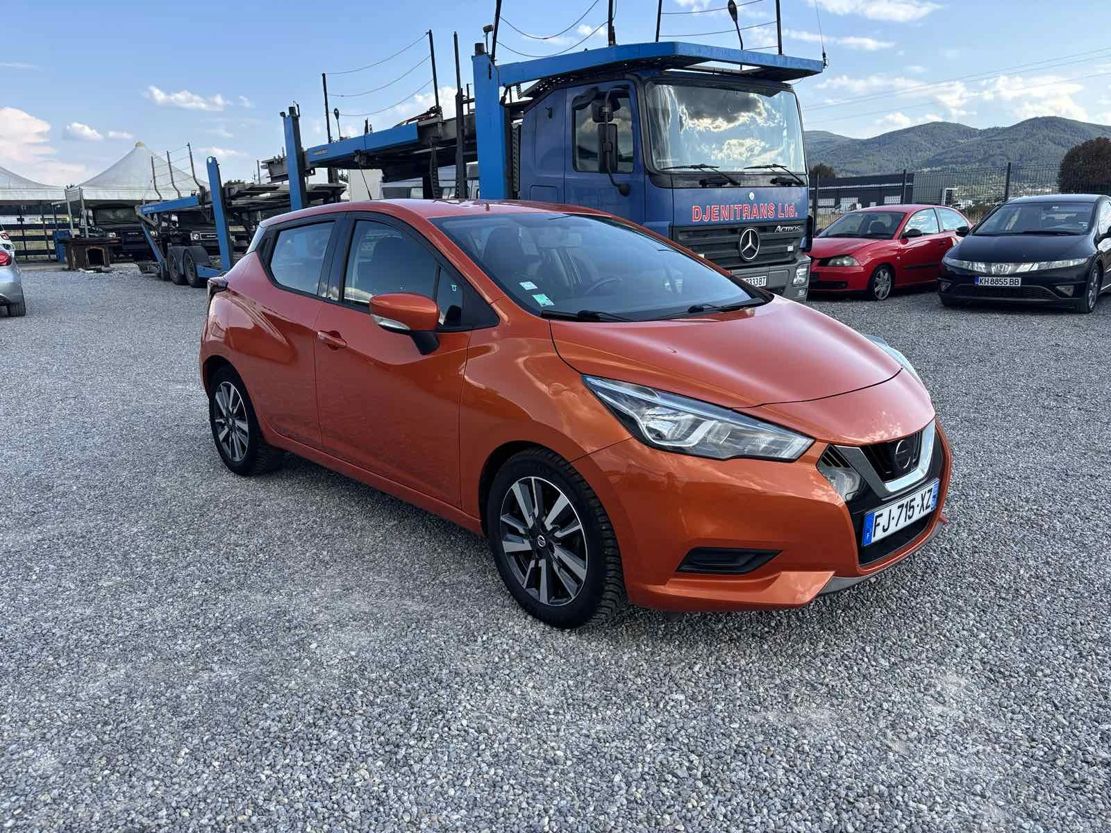 Nissan Micra 1.5 , EURO 6, Нов Внос France - изображение 3