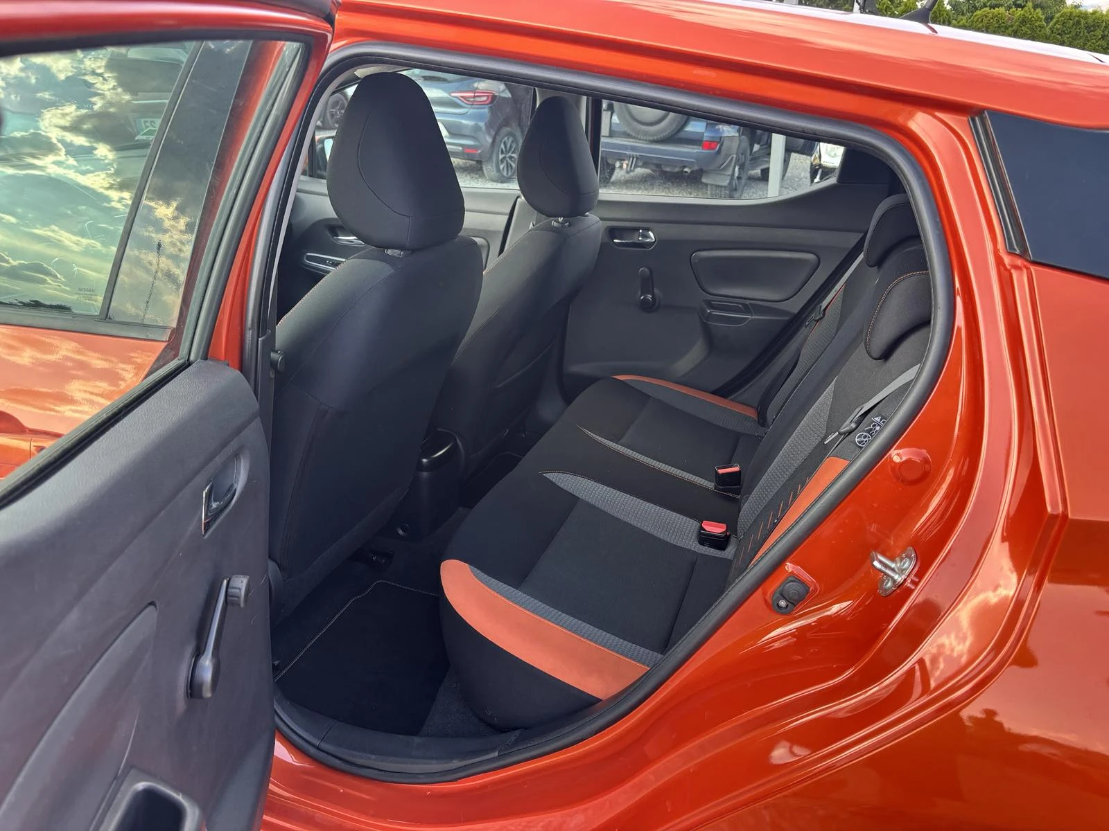 Nissan Micra 1.5 , EURO 6, Нов Внос France - изображение 8
