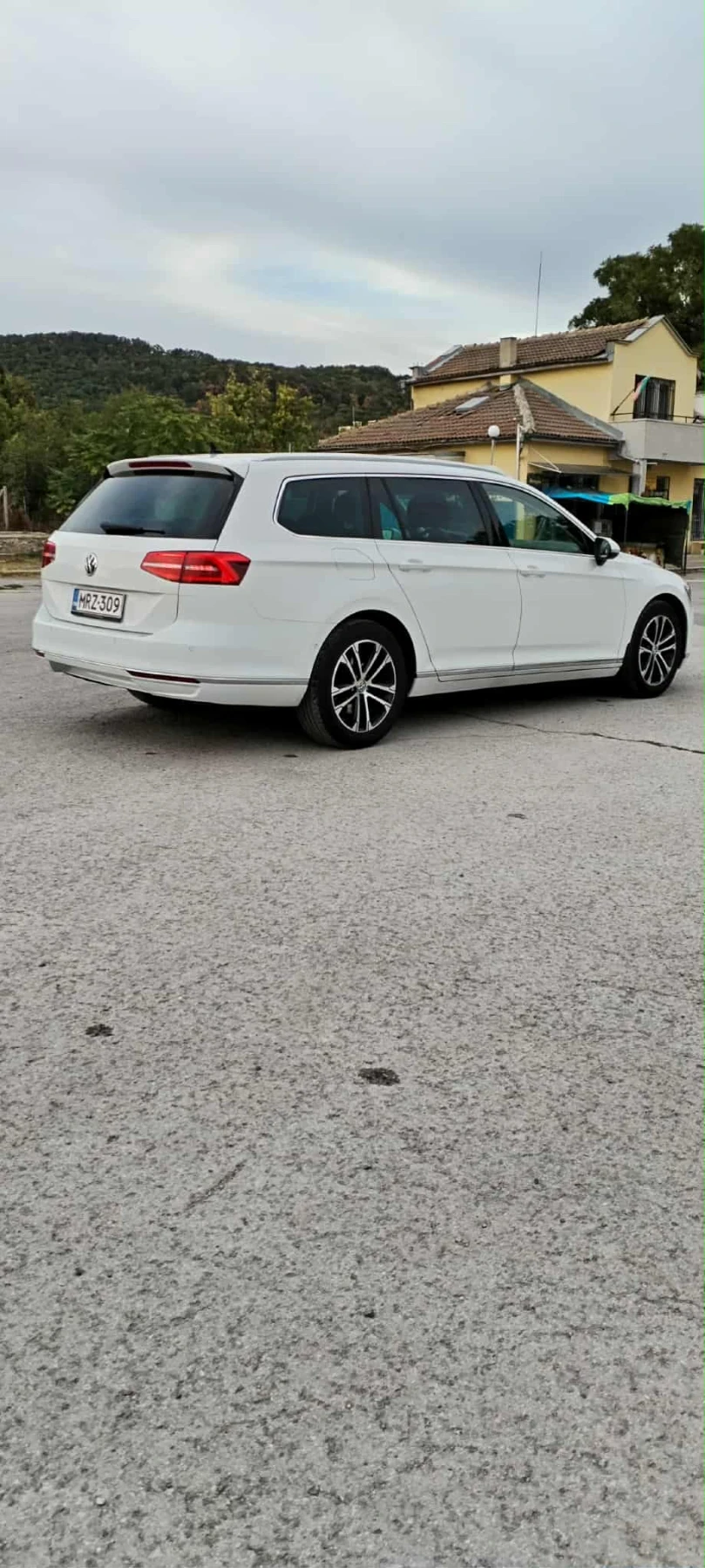 VW Passat 2.0 TDI DSG - изображение 5