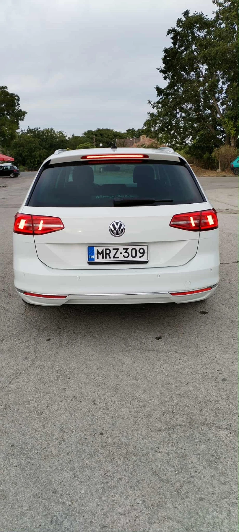 VW Passat 2.0 TDI DSG - изображение 7